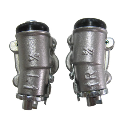 Kit Cilindro de Roda Dianteira Direito e Esquerdo Quadriciclos Atvs  TRX 350/ TRX 400/ TRX 500 Honda