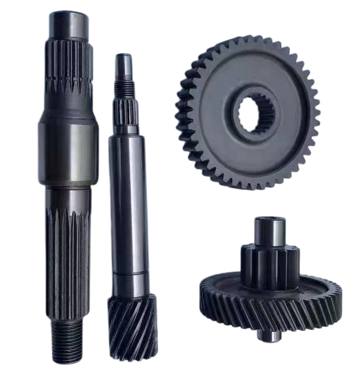 Eixo ou Engrenagem Caixa Cambio Scooter Neo 115 Yamaha