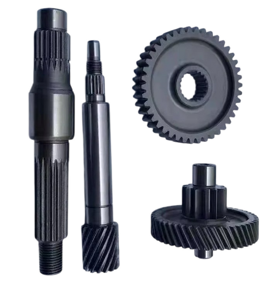 Eixo ou Engrenagem Caixa Cambio Scooter Neo 115 Yamaha