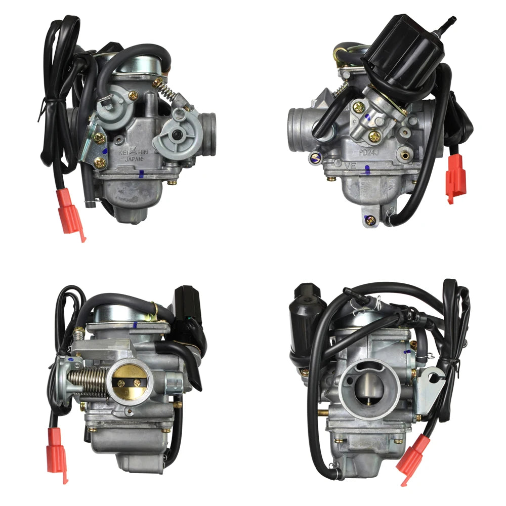 Carburador Completo Scooter 125 T3 Garini