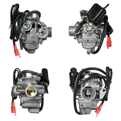 Carburador Completo Scooter 125 T3 Garini