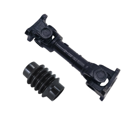 Eixo Cardam Dianteiro (Kit) Quadriciclos Atvs Cforce 400/450/500/520 Cfmoto
