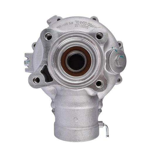 Conj. Diferencial Tras. (Cardan) Quadriciclos Atvs 420/500 14/24 Honda