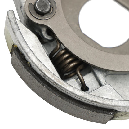 Embreagem Secundaria (Disco C/ Sapatas) Quadriciclos Atvs Hsun 250 Bull