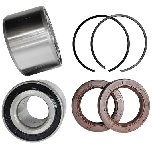 Kit Rolamento E Retentor De Roda Quadriciclos Atvs/ Utvs De 330 Á 1000 Can Am