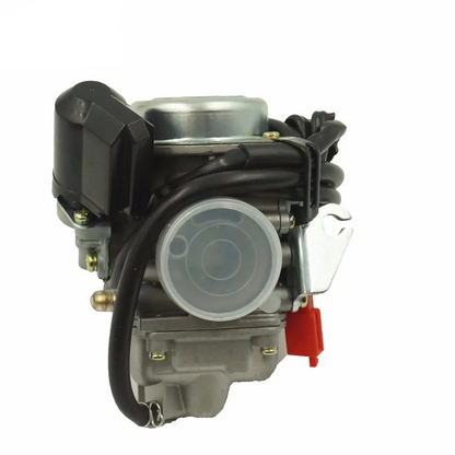 Carburador Completo 26mm Scooters 125 E 150 4 tempos
