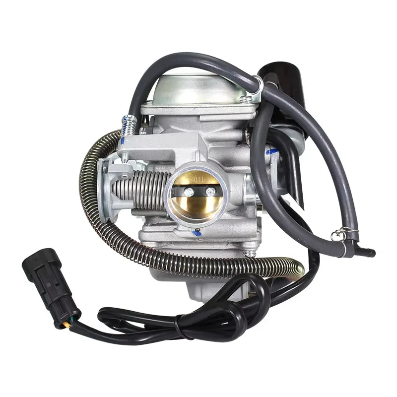Carburador Completo Quadriciclos Atvs 200cc Várias Marcas E Modelos