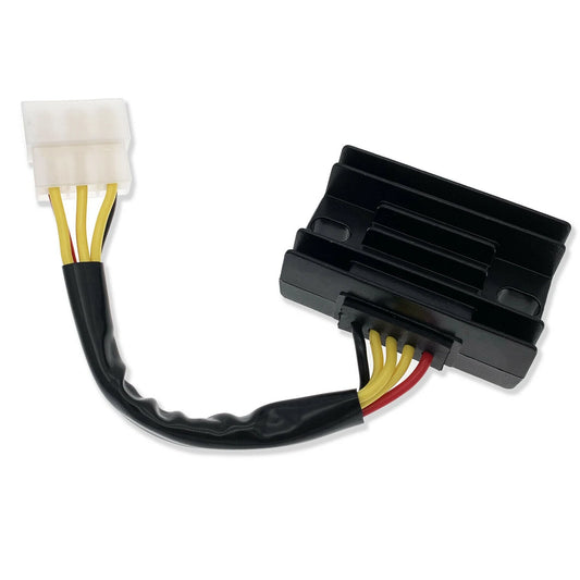 Retificador Regulador Voltagem Quadriciclos Atvs Quadrunner King 160/250/280/300 Suzuki