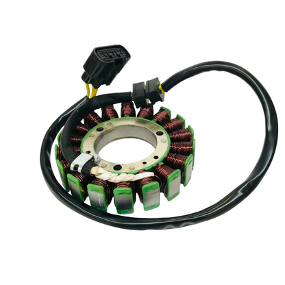 Estator (18 Bobinas) Quadriciclos Atvs Cforce De 450 Á 625 Cfmoto