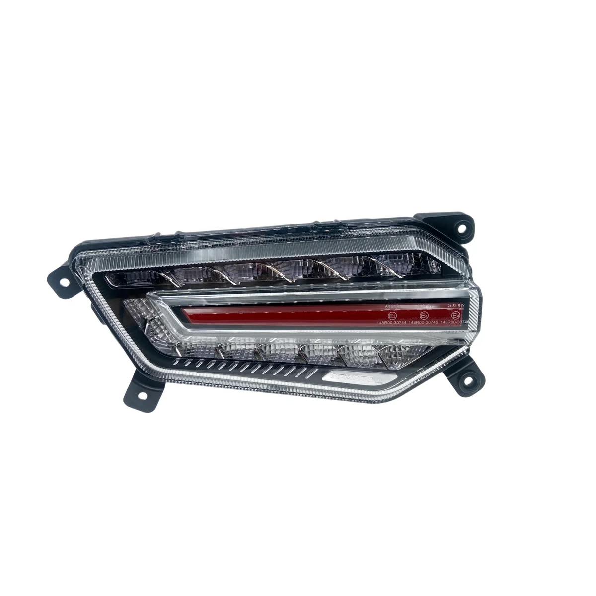 Lanterna Traseira Esquerda e ou Direita (Original) Quadriciclos Atvs Cforce 400/420/450/500/520/550 CFmoto