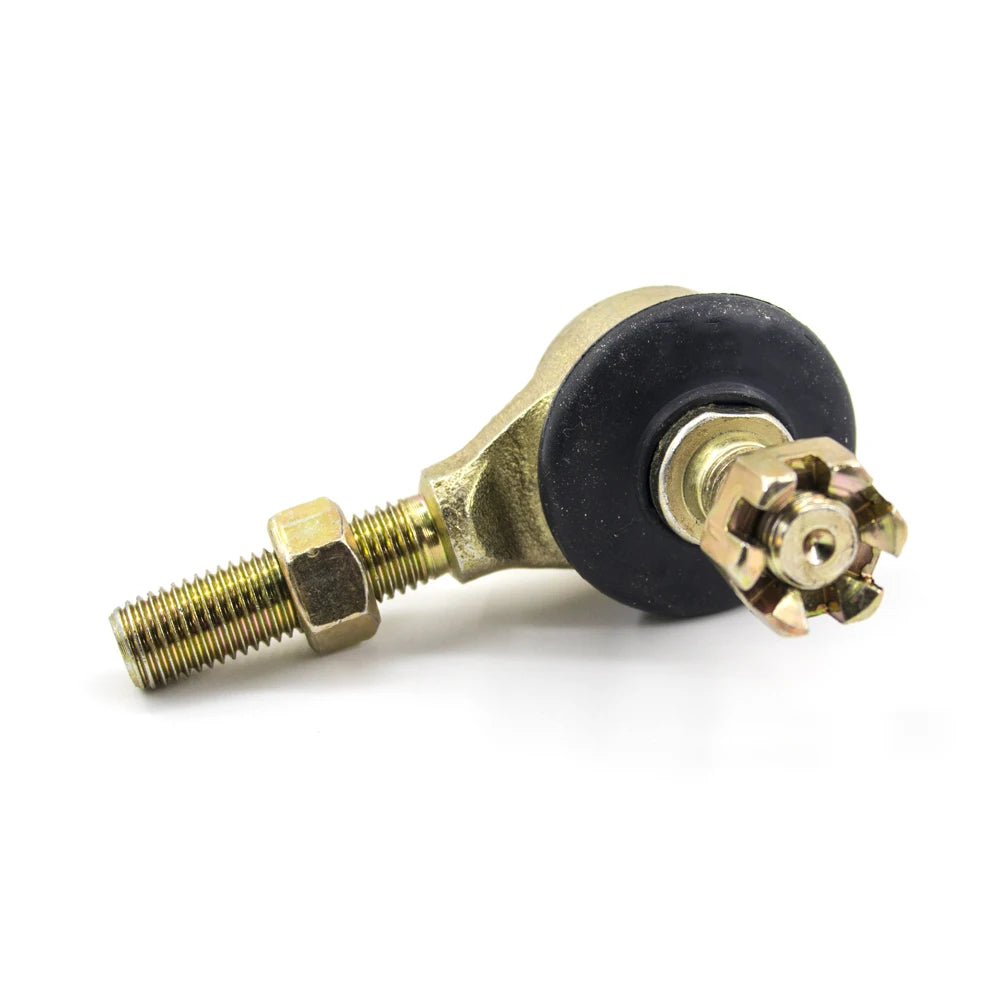 Terminal Direção 10-10mm (2 Pares) Quadriciclos Atvs De 110cc A 300cc