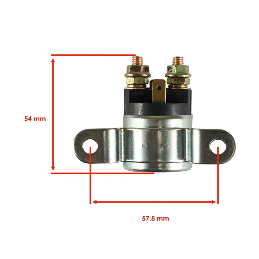 Rele de Partida Quadriciclos Atvs/ Utvs Comander 800/1000 Can Am