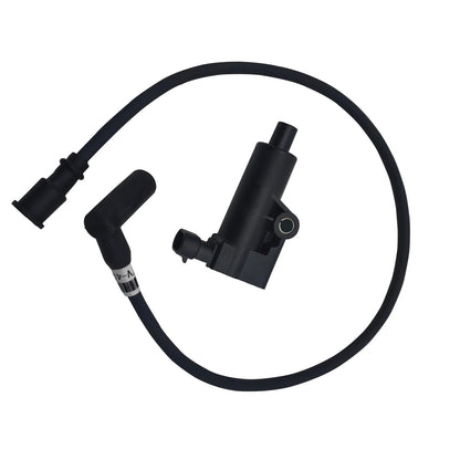 Bobina de Ignição com Cabo Quadriciclos Atvs 400/ 500 Hisun