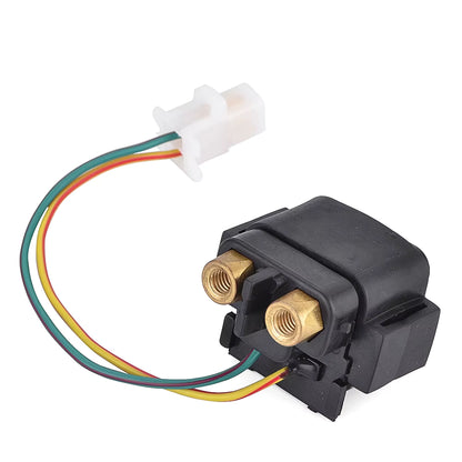 Rele de Partida Quadriciclos Atvs Grizzly 80/ 125 Yamaha
