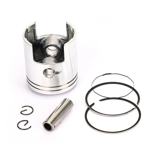 Pistão Kit Com Anéis Scooter AG 100/ Address 100 Suzuki
