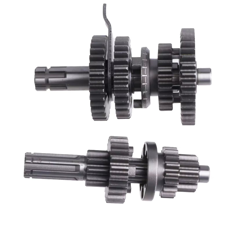 Caixa de Cambio Completa Quadriciclos Atvs Brave 125 MXF