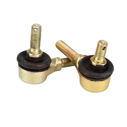 Terminal Direção 10mm (Par) Quadriciclos Atvs YFB/ YFM 250/ 350/ 400 Yamaha