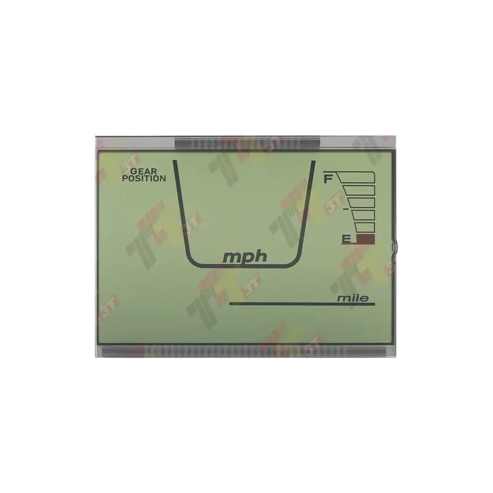 Painel Digital Quadriciclos Atvs Rincon 680 06/14 Honda