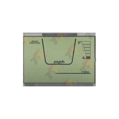 Painel Digital Quadriciclos Atvs Rincon 680 06/14 Honda