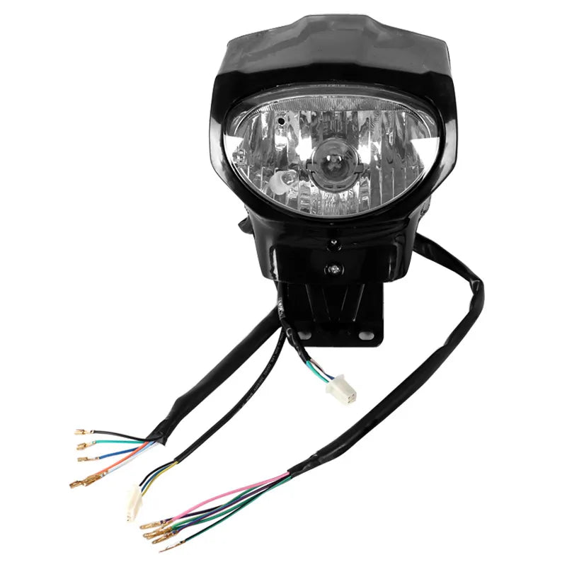 Farol Led C/ Painel Digital Universal Quadriciclos Atvs De 150 A 400 Loncin/ Lifan/ Zongshen