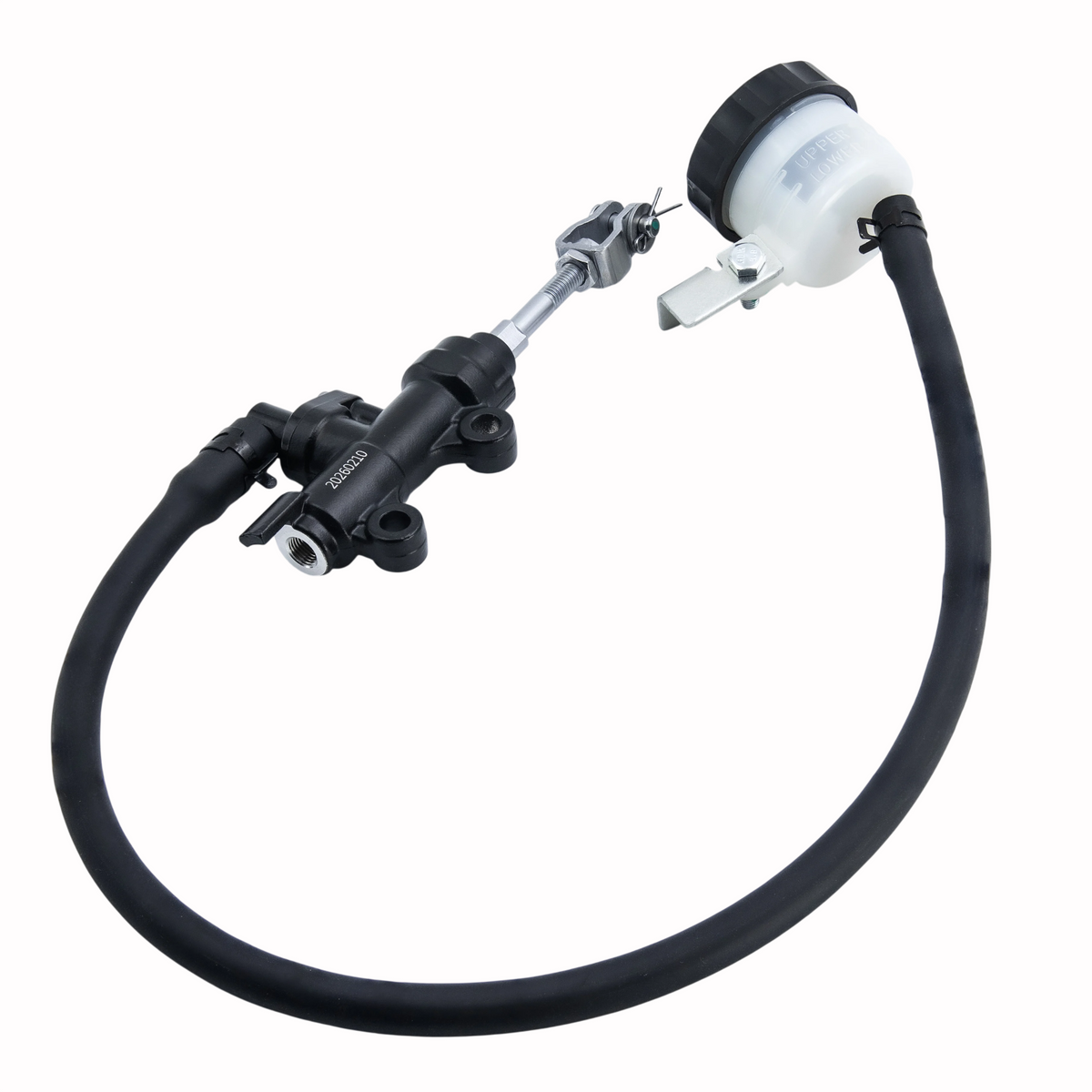 Cilindro Mestre Traseiro Completo Quadriciclos Atvs CF400AZ-3L CF400AU-3S CF500AU-9 CFmoto