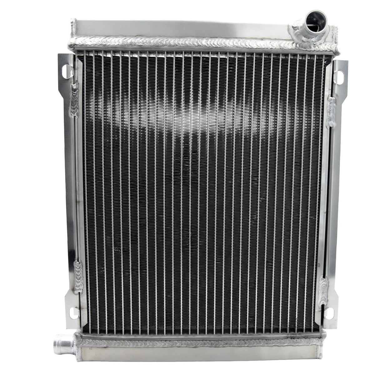 Radiador Quadriciclos Atvs Outlander/ Renegade 450-500-570-650-800R-1000 Can Am