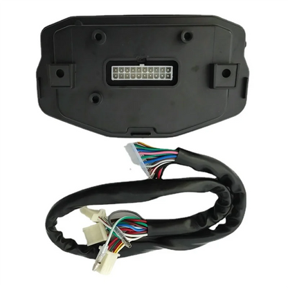 Painel Digital Quadriciclos Atvs de 150 a 250cc