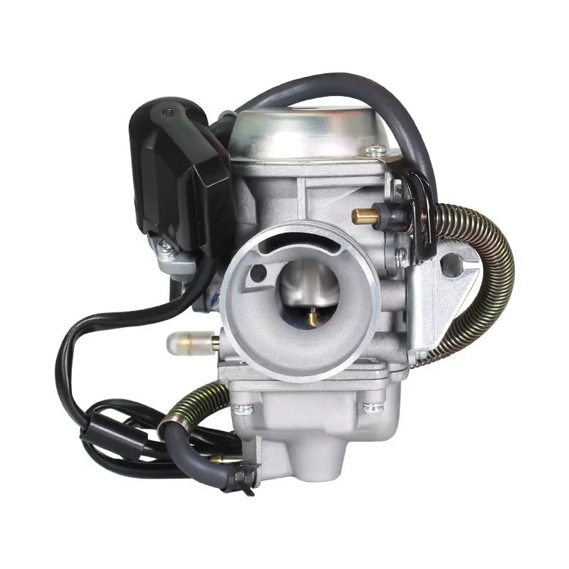 Carburador Completo Quadriciclos Atvs 200cc Várias Marcas E Modelos
