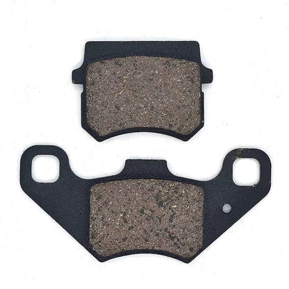 Caliper de Freio Diant./Tras. Lado Direito ou Esquerdo para Quadriciclos Atvs de 50cc a 200cc