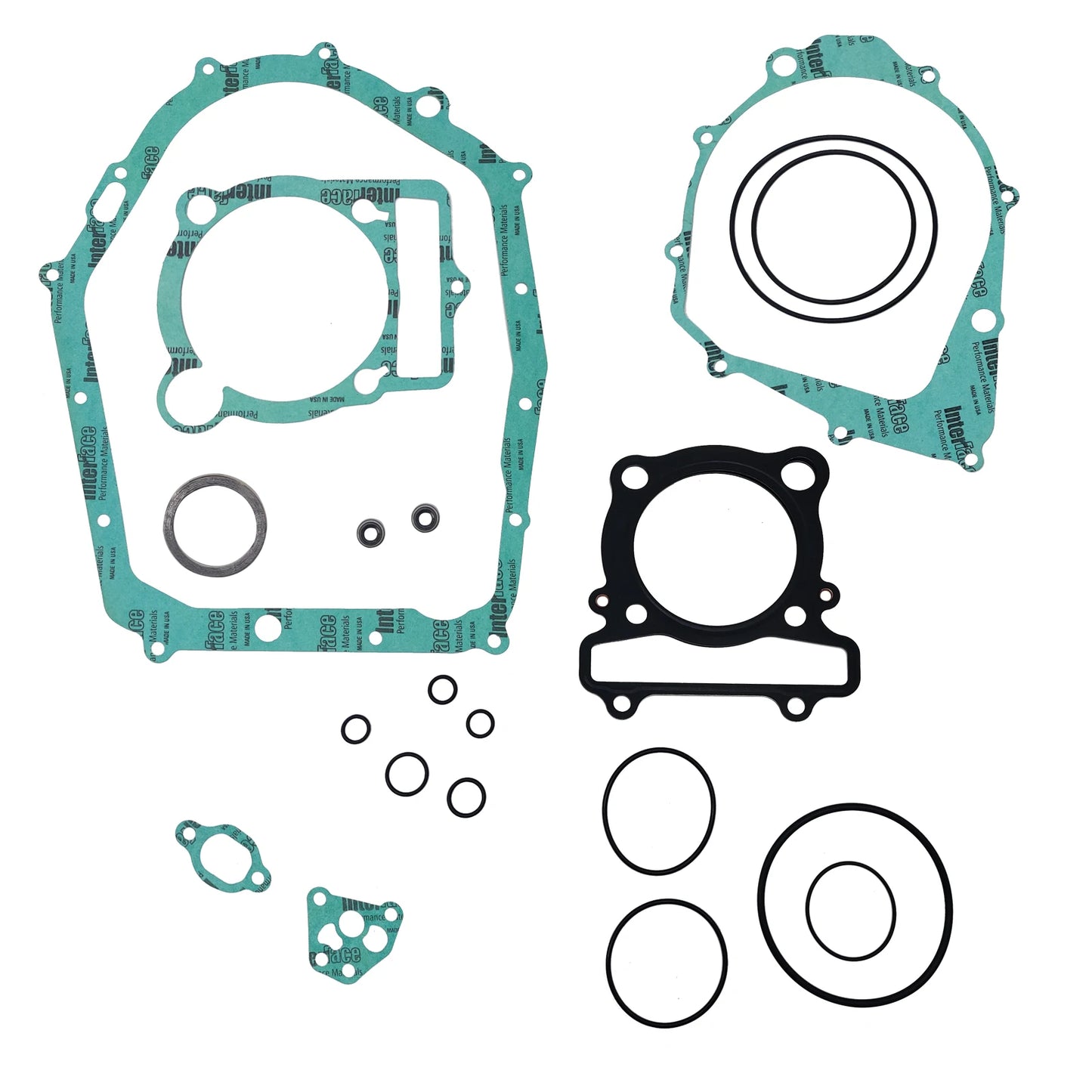 Jogo Juntas Quadriciclos Atvs Raptor/ Warrior YFM 350 Yamaha