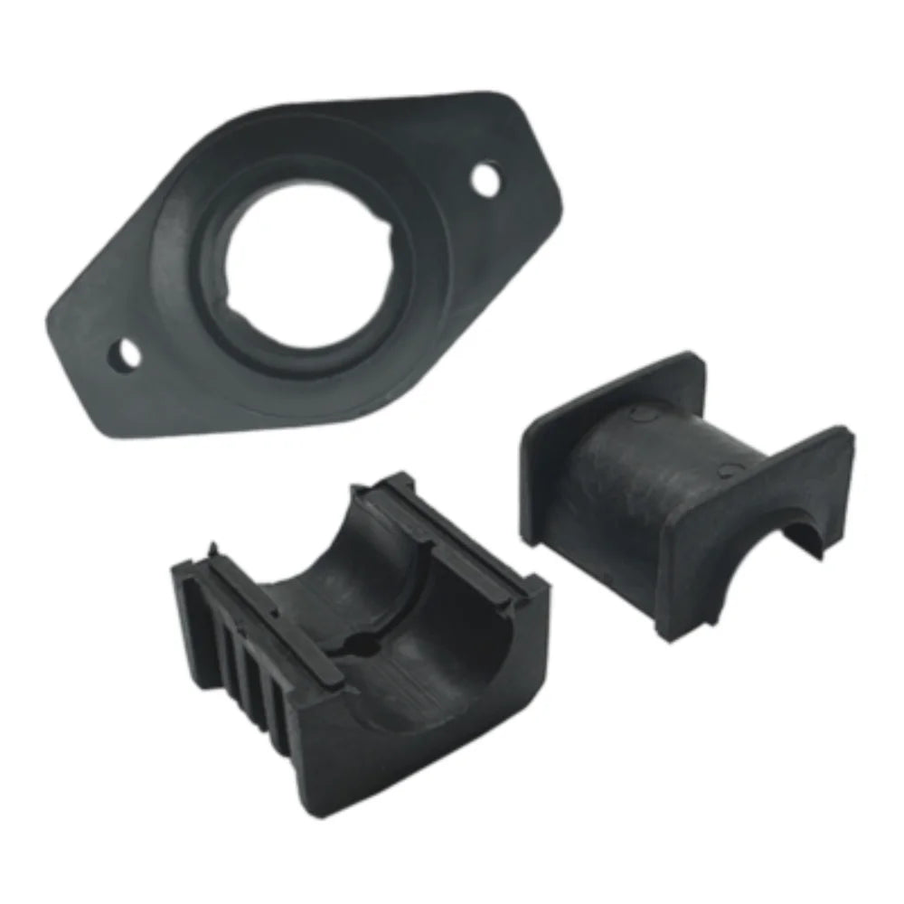 Bucha Superior e Inferior da Coluna de Direção Quadriciclos Atvs 500 Polaris