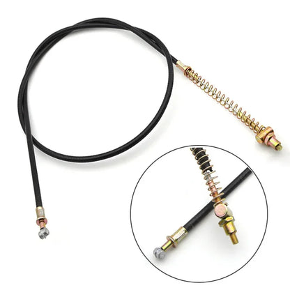 Cabo de Freio Dianteiro Ou Traseiro Scooter - Moto - Bicicleta Elétrica