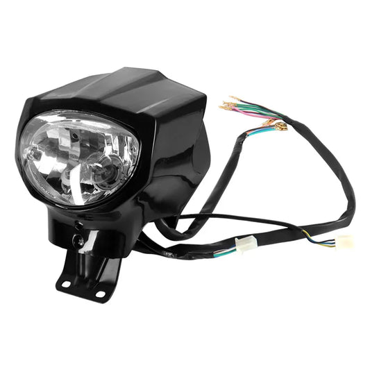 Farol Led C/ Painel Digital Universal Quadriciclos Atvs De 150 A 400 Loncin/ Lifan/ Zongshen