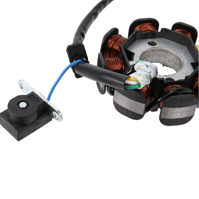 Estator (8 Bobinas) Quadriciclos Atvs 200cc Shineray