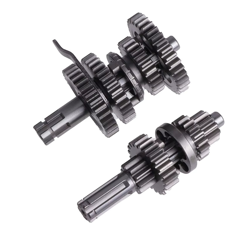 Caixa de Cambio Completa Quadriciclos Atvs Brave 125 MXF
