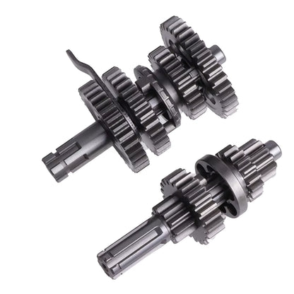 Caixa de Cambio Completa Quadriciclos Atvs Brave 125 MXF