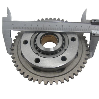 Placa Partida Completa Quadriciclos Atvs 300 Buyang