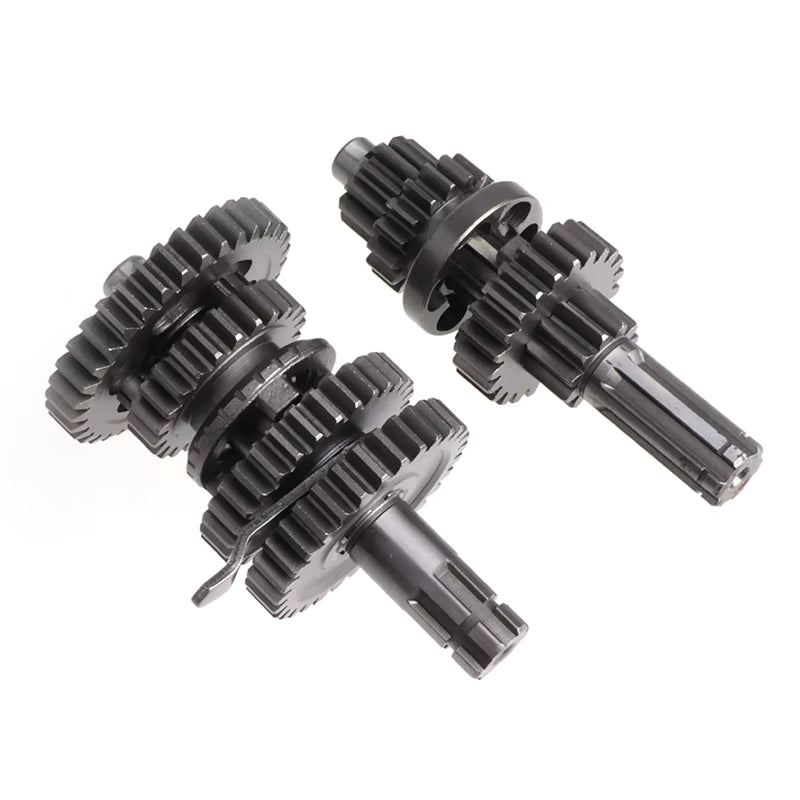 Caixa de Cambio Completa Quadriciclos Atvs Brave 125 MXF