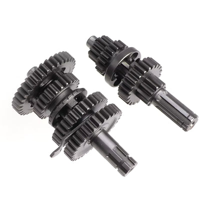 Caixa de Cambio Completa Quadriciclos Atvs Brave 125 MXF