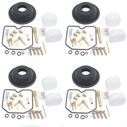 Kit Reparo Carburador Bandit Gsf 600/650 Suzuki
