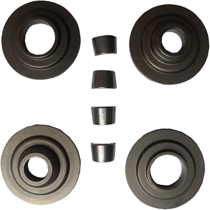 Kit de Válvula Admissão E Escape e Kit A Juntas Quadriciclos Atvs 350 Yamaha