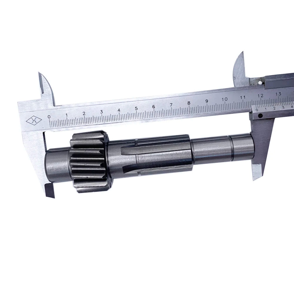 Eixo Da Engrenagem Intermediaria (15 Dentes) Quadriciclos Atvs 150/200 Shineray/ MXF