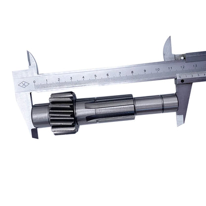 Eixo Da Engrenagem Intermediaria (15 Dentes) Quadriciclos Atvs 150/200 Shineray/ MXF