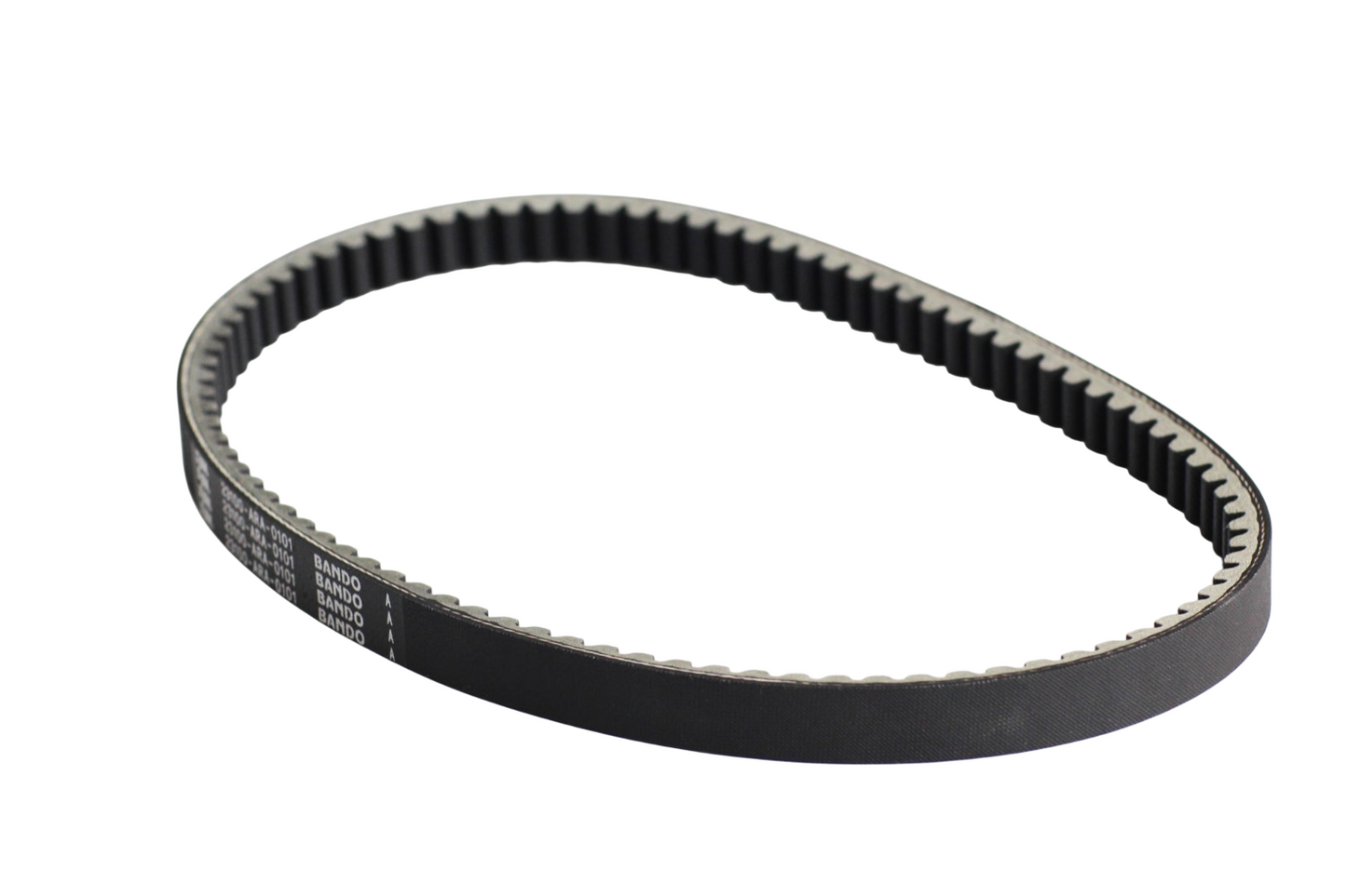 Correia Tração 747x16.5 Kevlar Para Scooters 50cc 2 Tempos Com Cárter Longo
