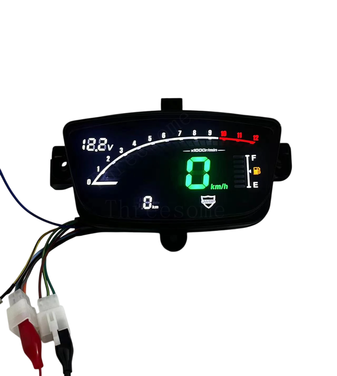 Painel Digital Scooters 2T BWS 50 Yamaha