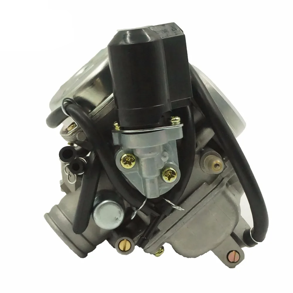 Carburador Completo 26mm Scooters 125 E 150 4 tempos