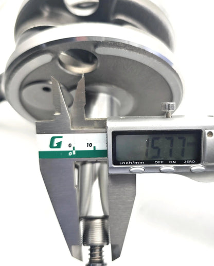 Virabrequim Completo Quadriciclos Atvs Raptor/ Warrior YFM 350 Yamaha