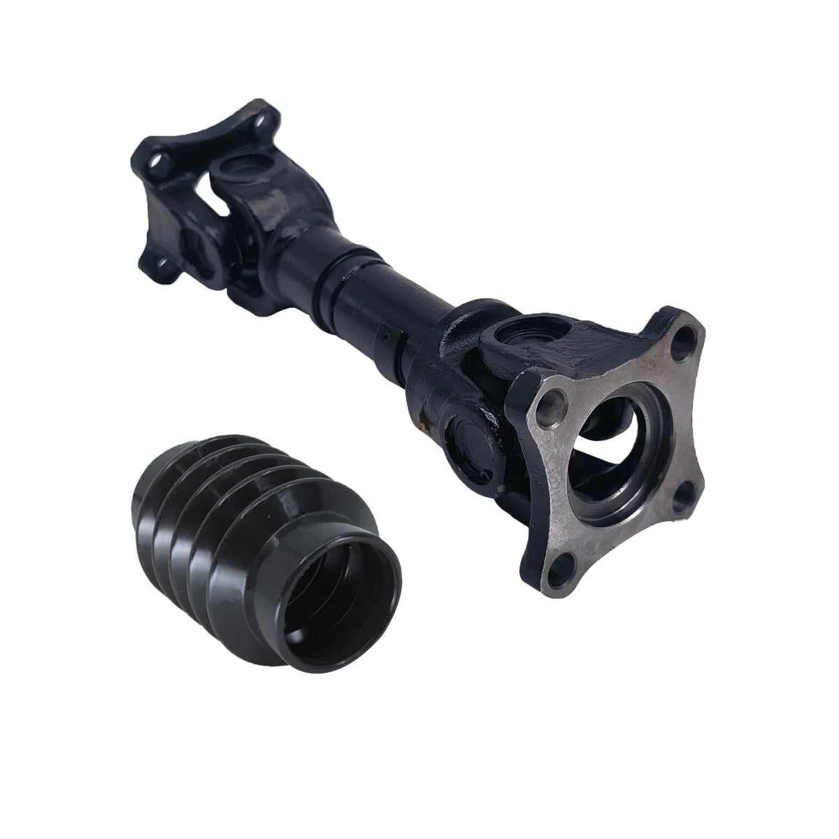 Eixo Cardam Dianteiro (Kit) Quadriciclos Atvs Cforce 400/450/500/520 Cfmoto