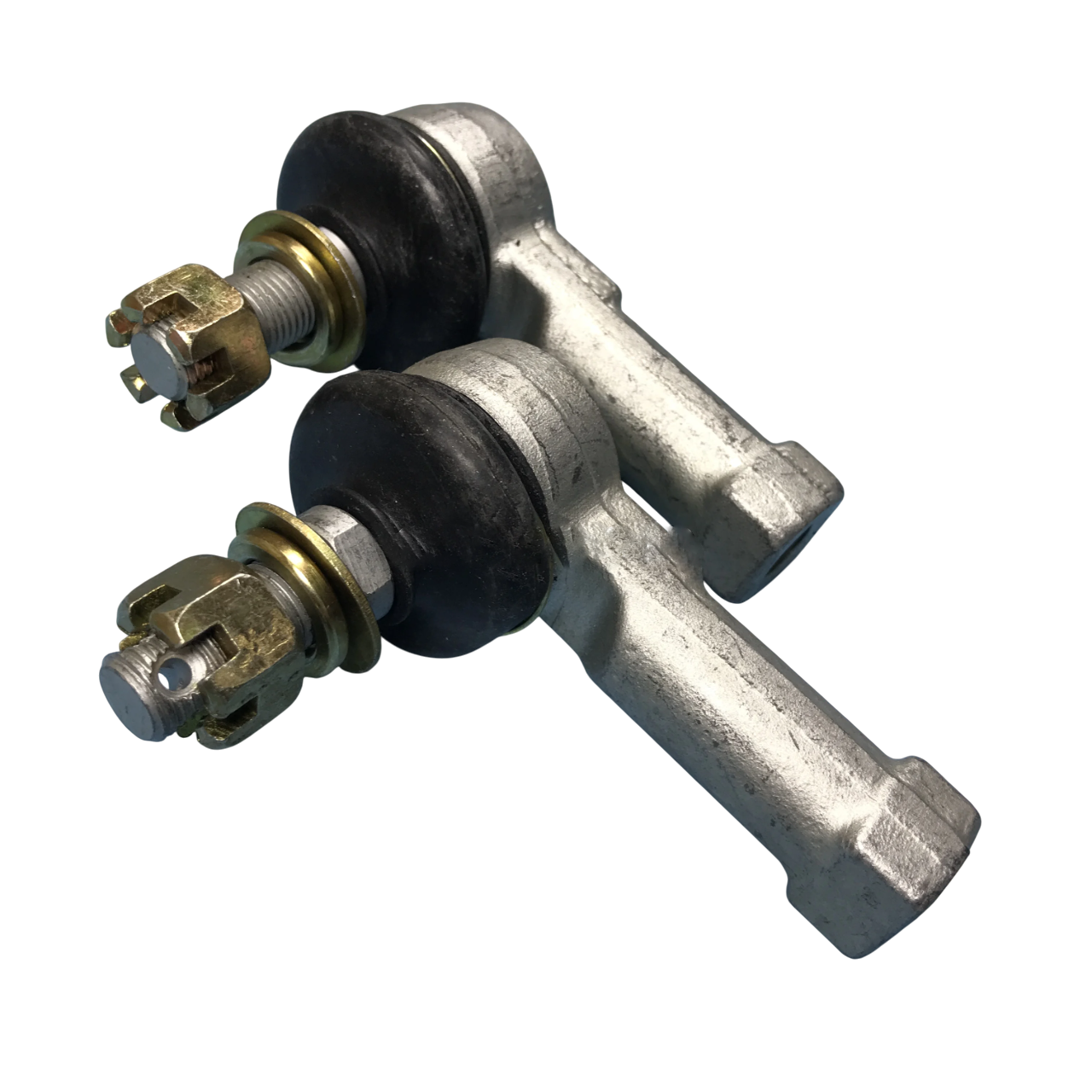 Terminal Direção 12mm (Par) Quadriciclos Atvs Lifan/ Zongshen/ Jianshe