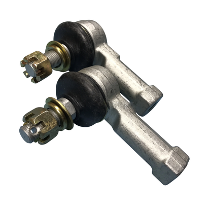 Terminal Direção 12mm (Par) Quadriciclos Atvs Lifan/ Zongshen/ Jianshe